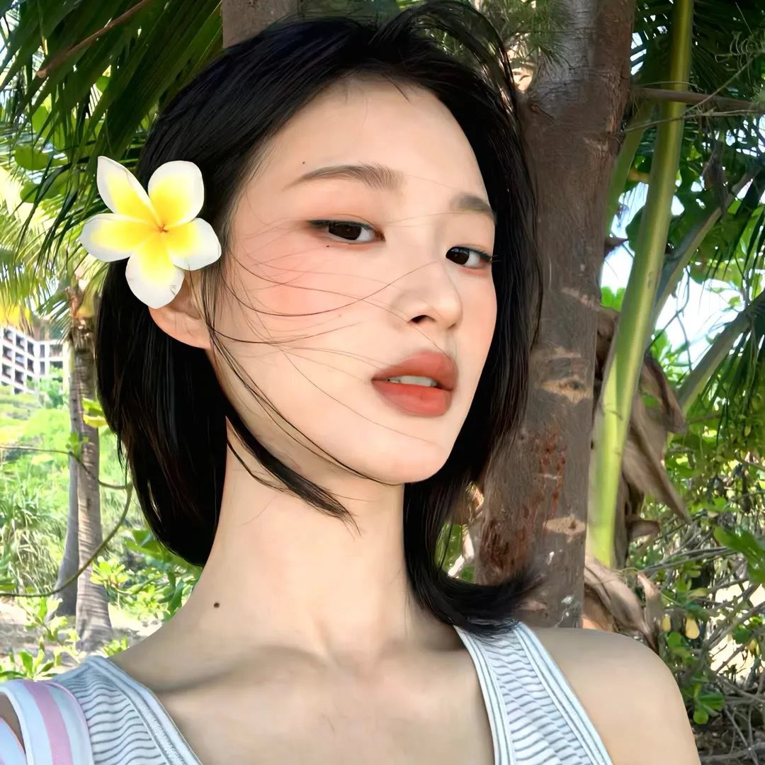 娜娜:逝水年华