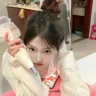 蔷薇色的布子